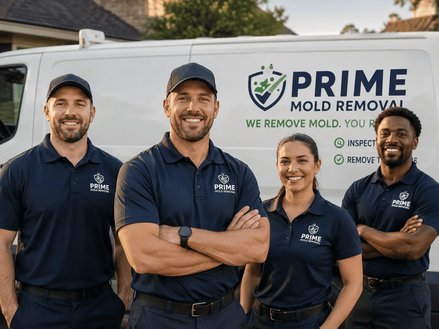 Mold Inspection in Skidmore, TX near me